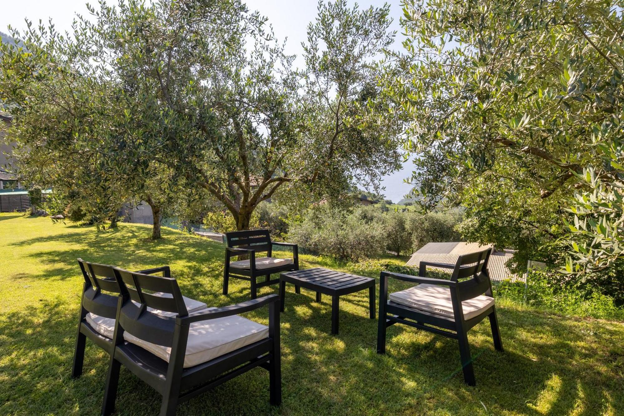 דירות Tremosine La Quiete מראה חיצוני תמונה